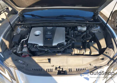 2020 Lexus Es 300H Ultra Luxury z USA, uszkodzony, nr VIN 58AF21B18LU009868